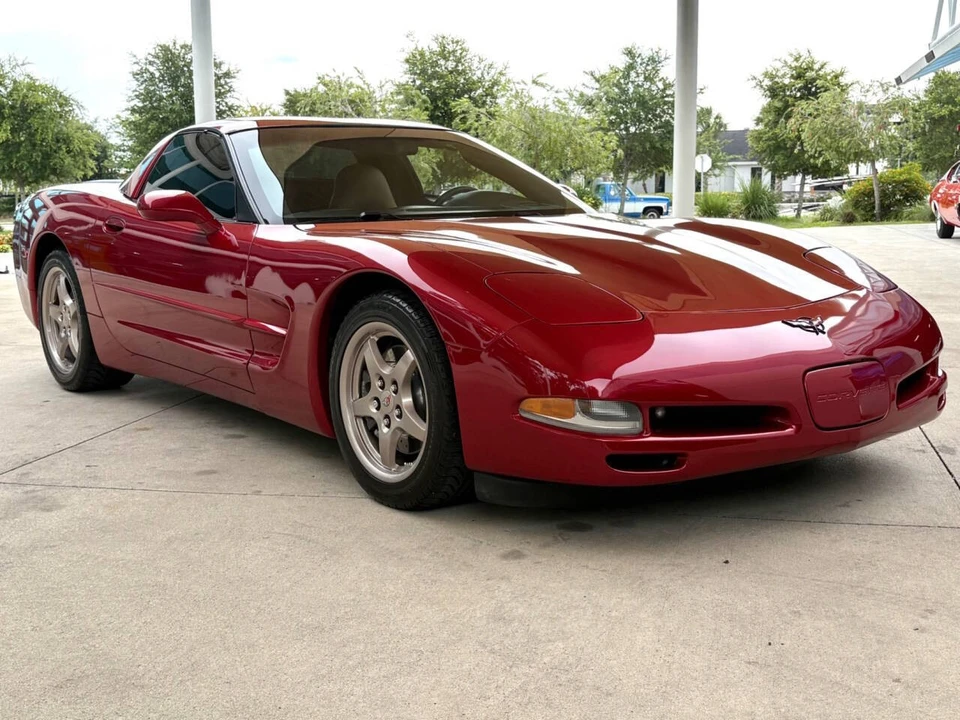 2004 Chevrolet Corvette C5 - Image 5 of 31