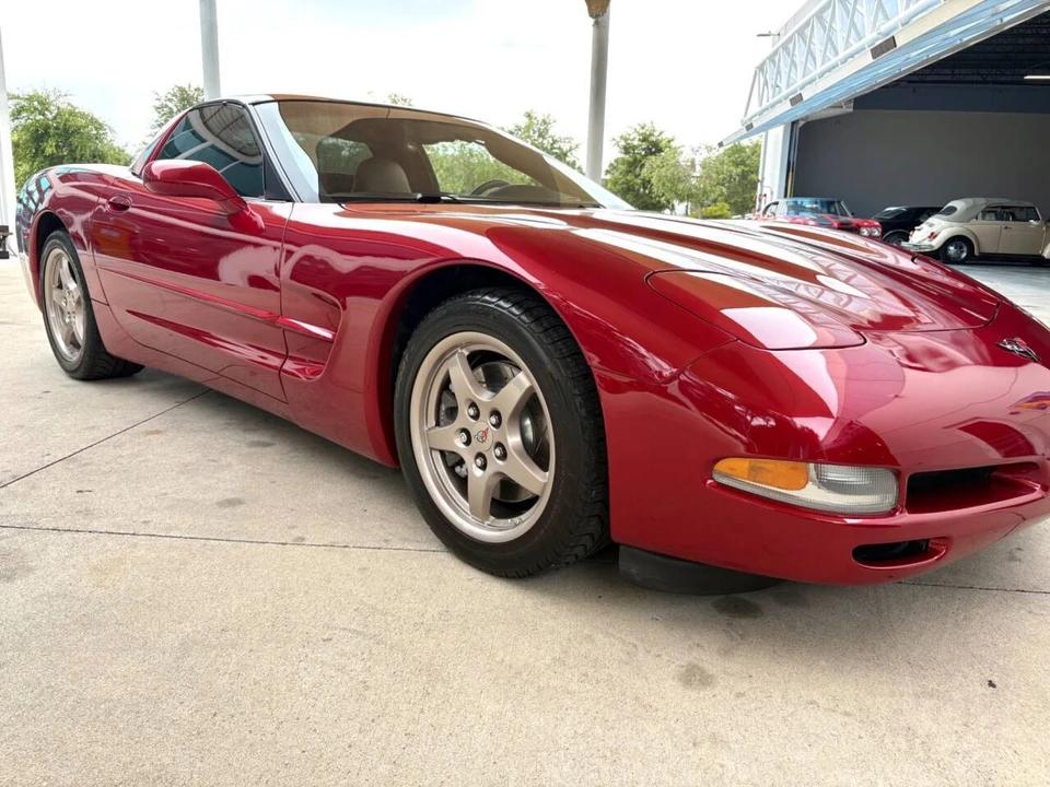 2004 Chevrolet Corvette C5 - Image 20 of 31