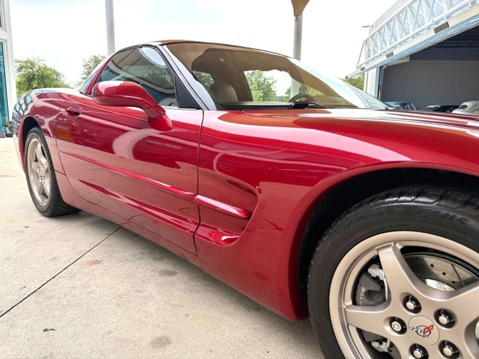 2004 Chevrolet Corvette C5 - Image 19 of 31