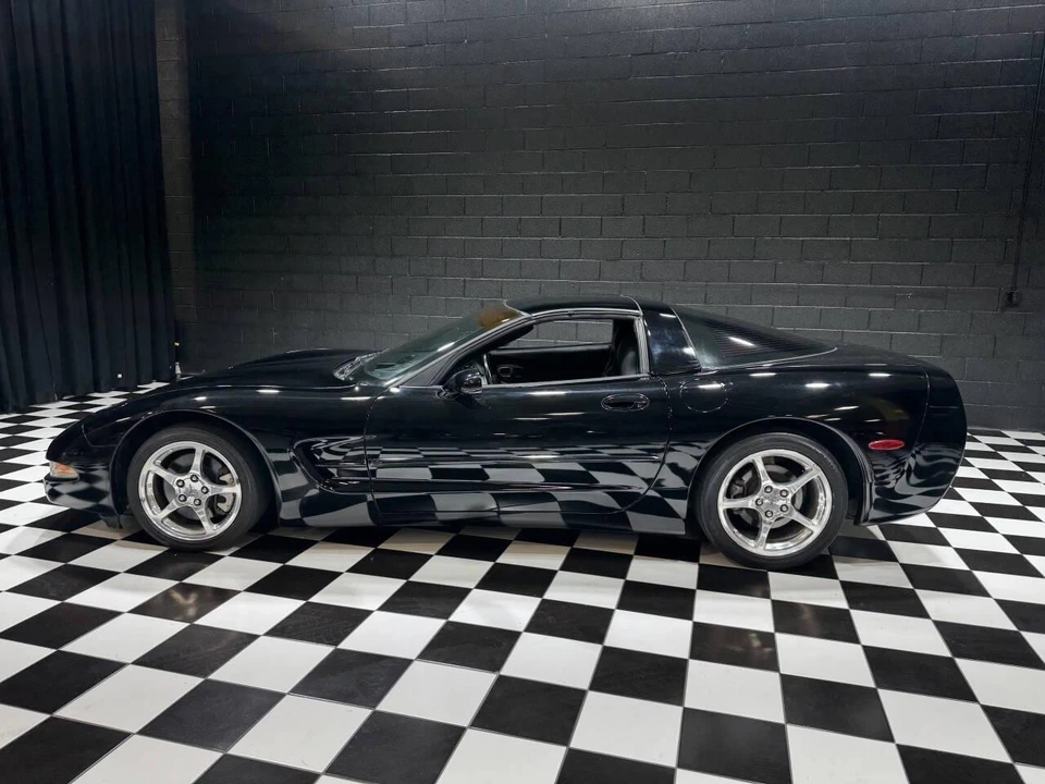 2004 Chevrolet Corvette C5 - Image 9 of 31