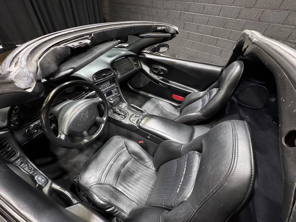 2004 Chevrolet Corvette C5 - Image 23 of 31