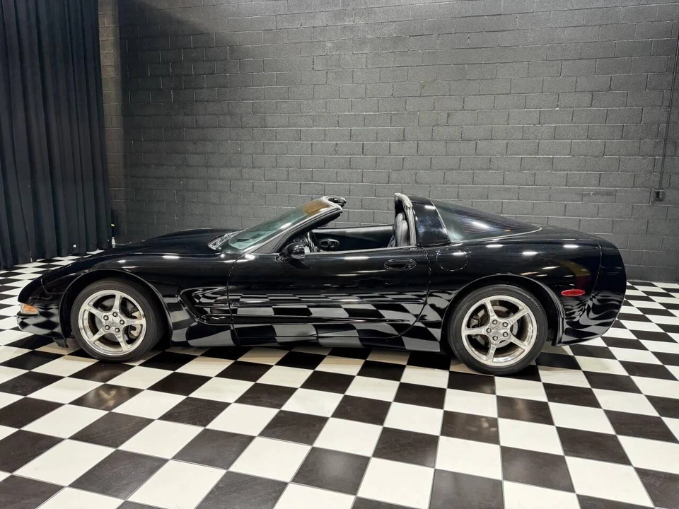 2004 Chevrolet Corvette C5 - Image 5 of 31