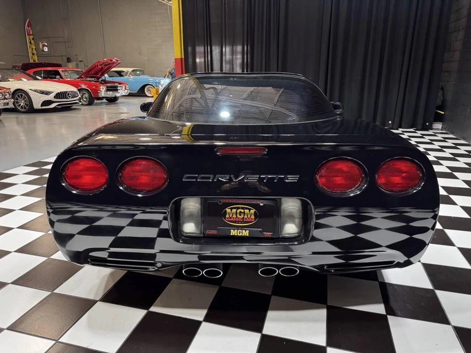 2004 Chevrolet Corvette C5 - Image 10 of 31