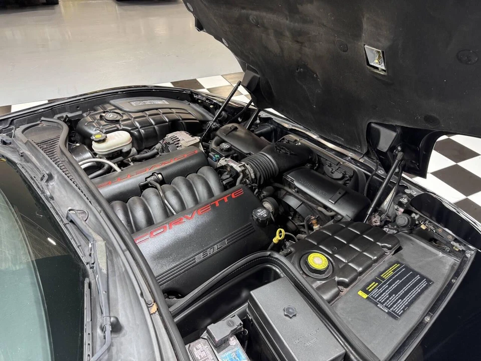 2004 Chevrolet Corvette C5 - Image 4 of 31