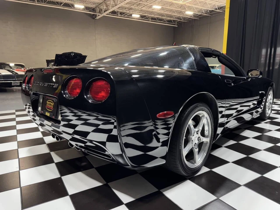 2004 Chevrolet Corvette C5 - Image 6 of 31