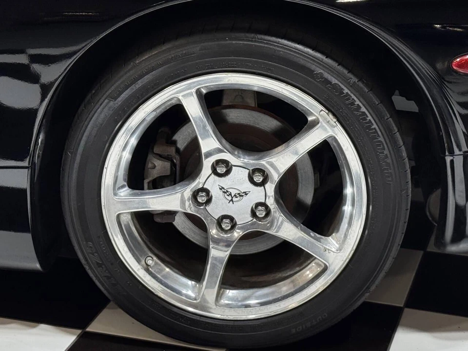 2004 Chevrolet Corvette C5 - Image 31 of 31