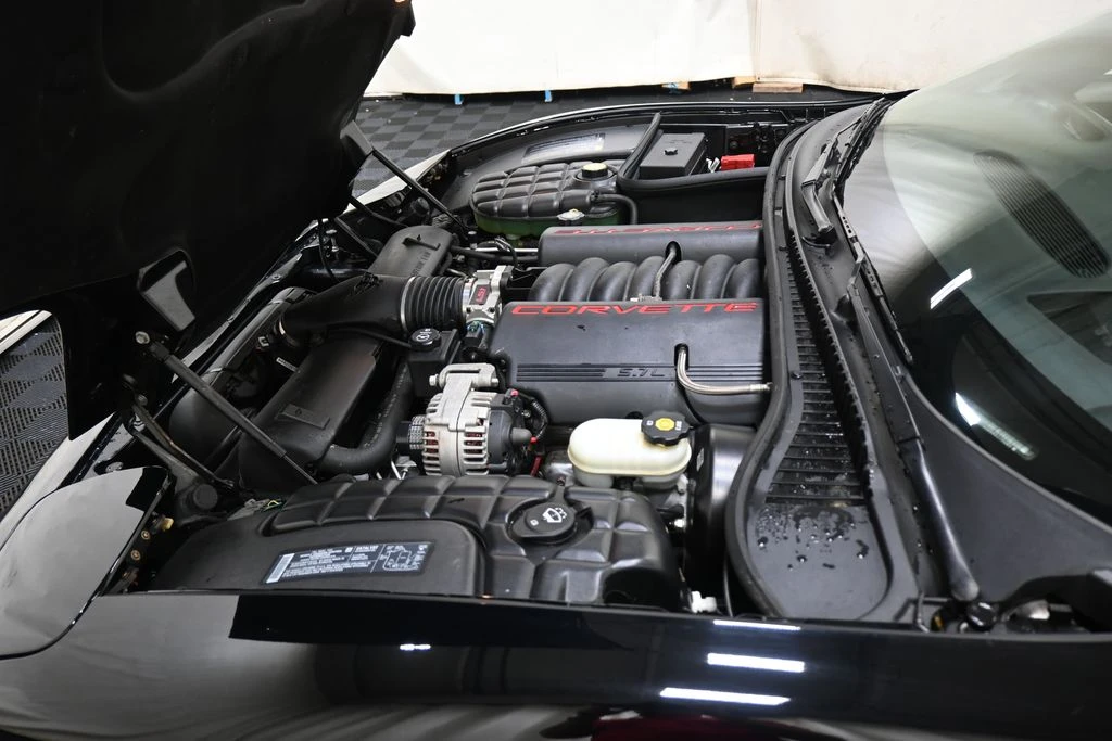 2004 Chevrolet Corvette C5 - Image 11 of 31