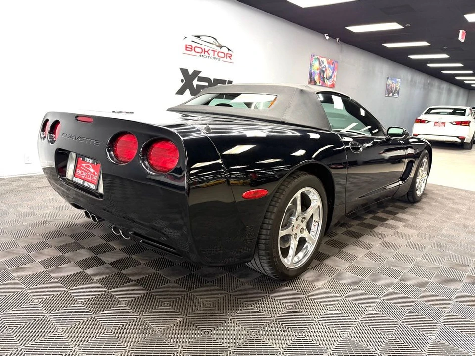 2004 Chevrolet Corvette C5 - Image 14 of 31