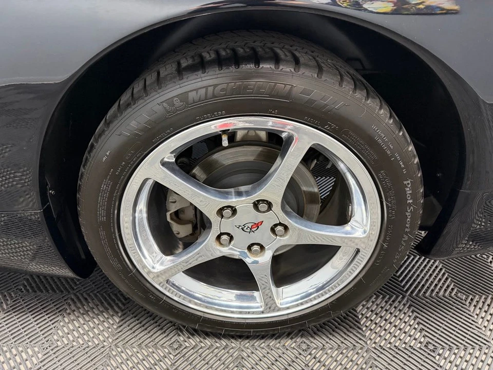 2004 Chevrolet Corvette C5 - Image 20 of 31