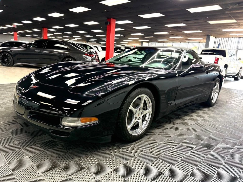 2004 Chevrolet Corvette C5 - Image 7 of 31