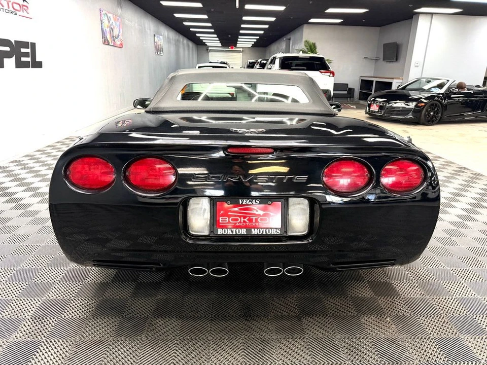2004 Chevrolet Corvette C5 - Image 13 of 31