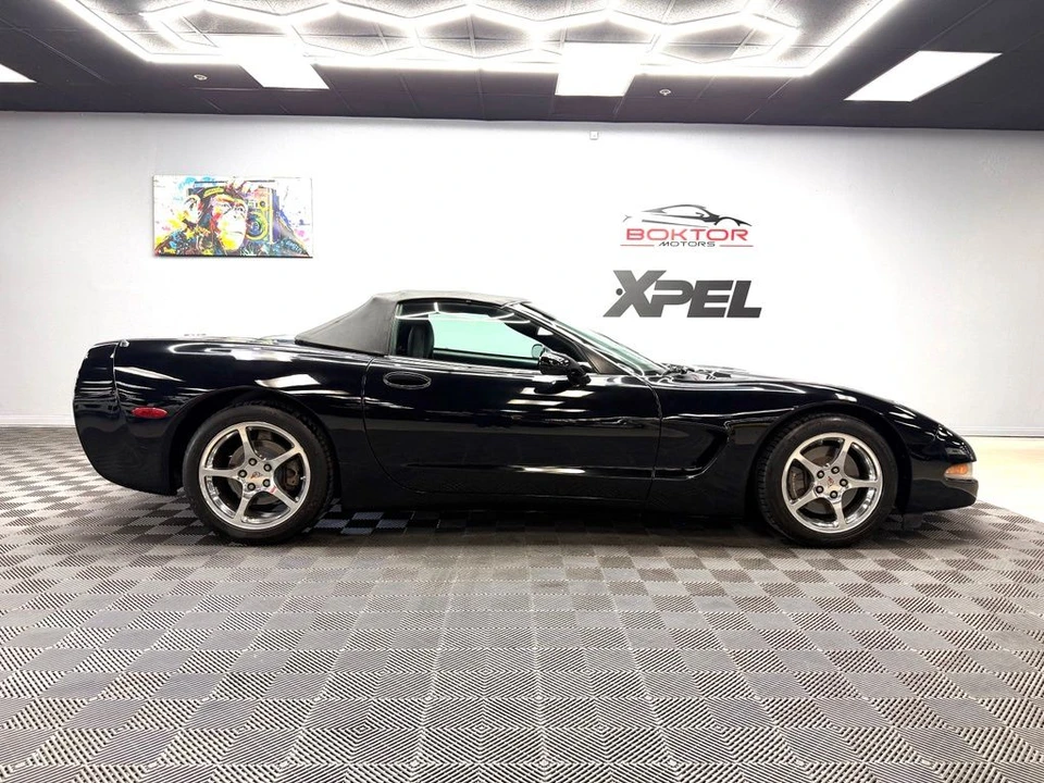 2004 Chevrolet Corvette C5 - Image 17 of 31