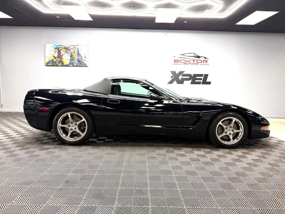 2004 Chevrolet Corvette C5 - Image 16 of 31