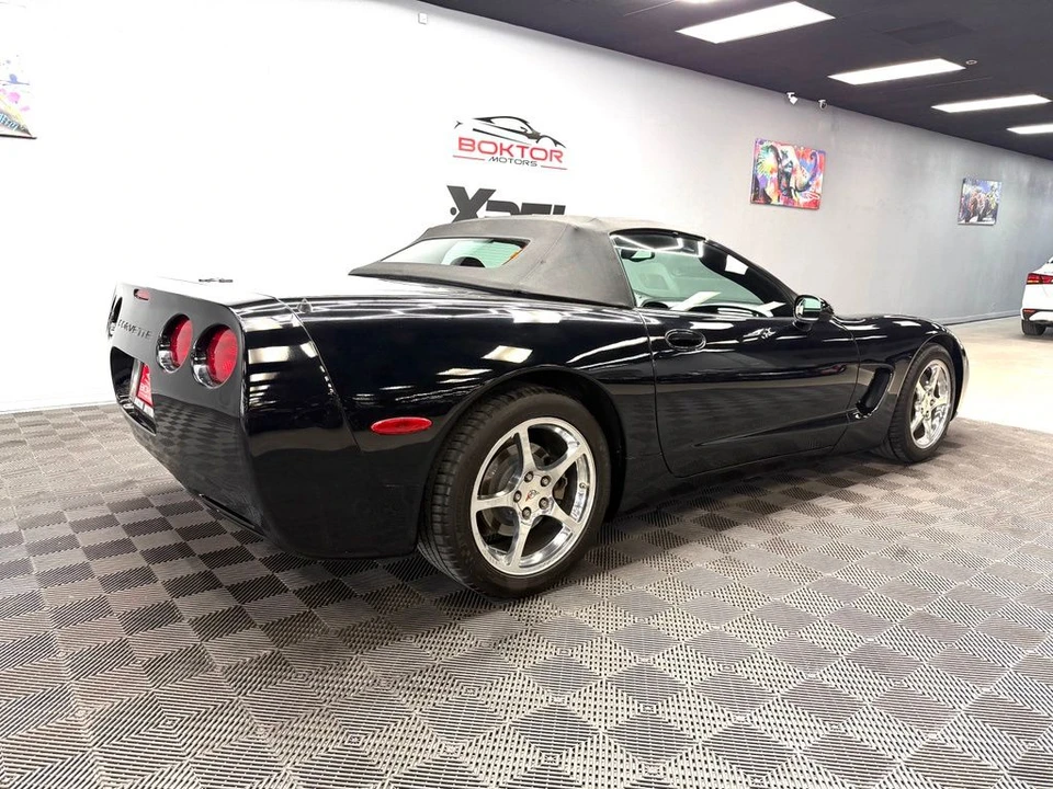 2004 Chevrolet Corvette C5 - Image 15 of 31