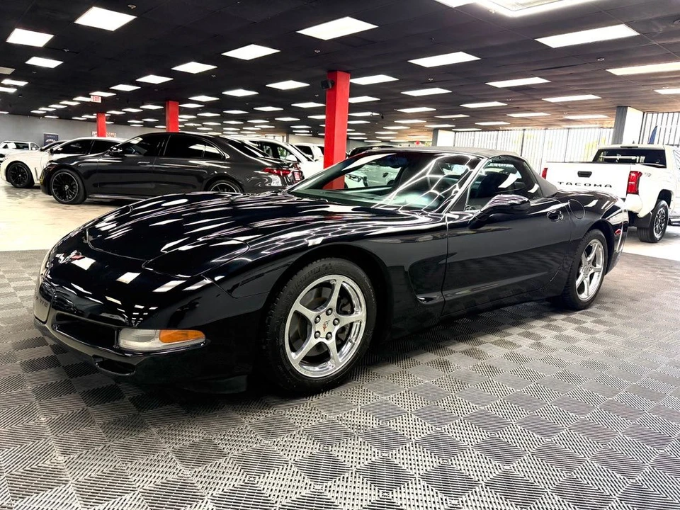 2004 Chevrolet Corvette C5 - Image 8 of 31