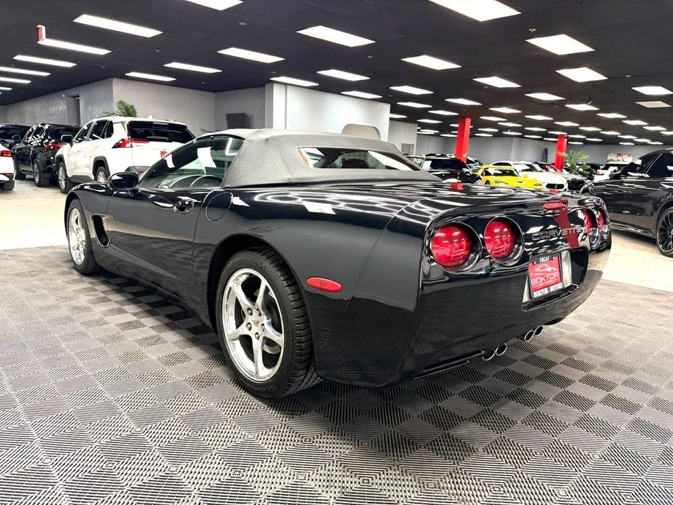2004 Chevrolet Corvette C5 - Image 11 of 31