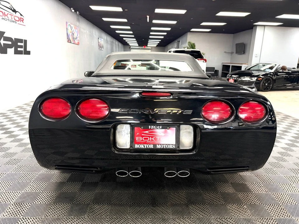 2004 Chevrolet Corvette C5 - Image 12 of 31
