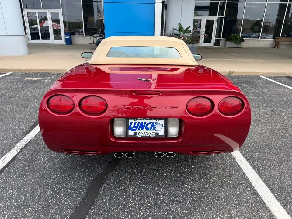 2004 Chevrolet Corvette C5 - Image 4 of 8