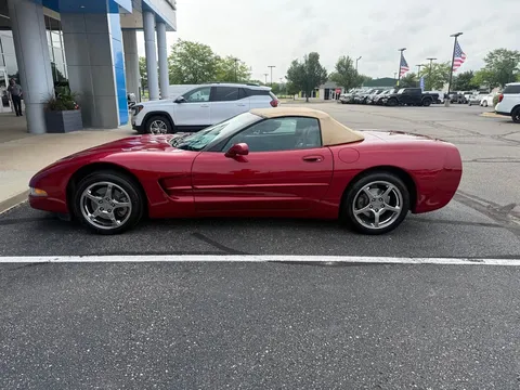 2004 Chevrolet Corvette C5 - Image 2 of 8