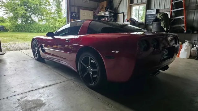 2004 Chevrolet Corvette C5 - Image 4 of 11