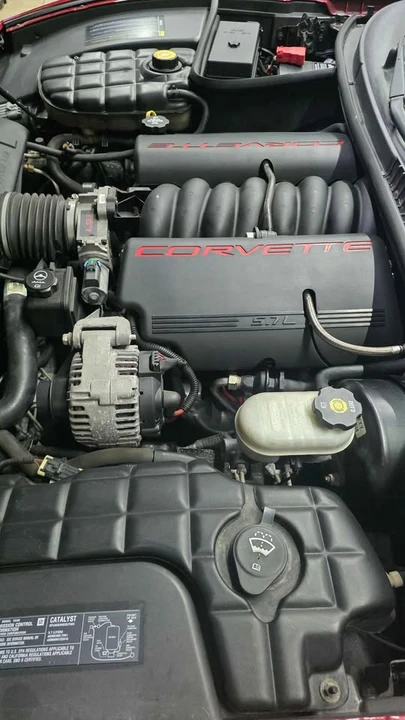 2004 Chevrolet Corvette C5 - Image 7 of 11