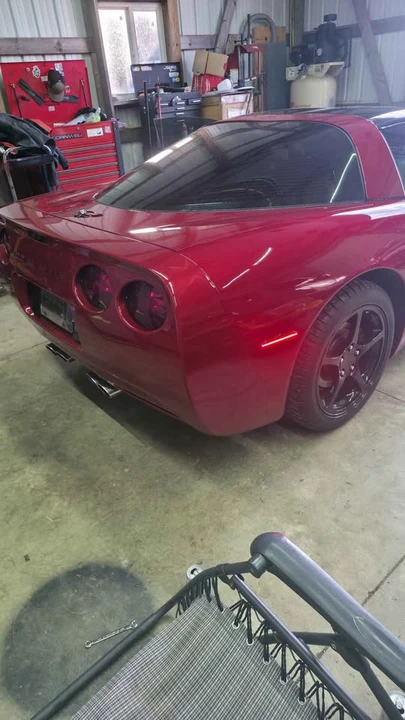 2004 Chevrolet Corvette C5 - Image 5 of 11