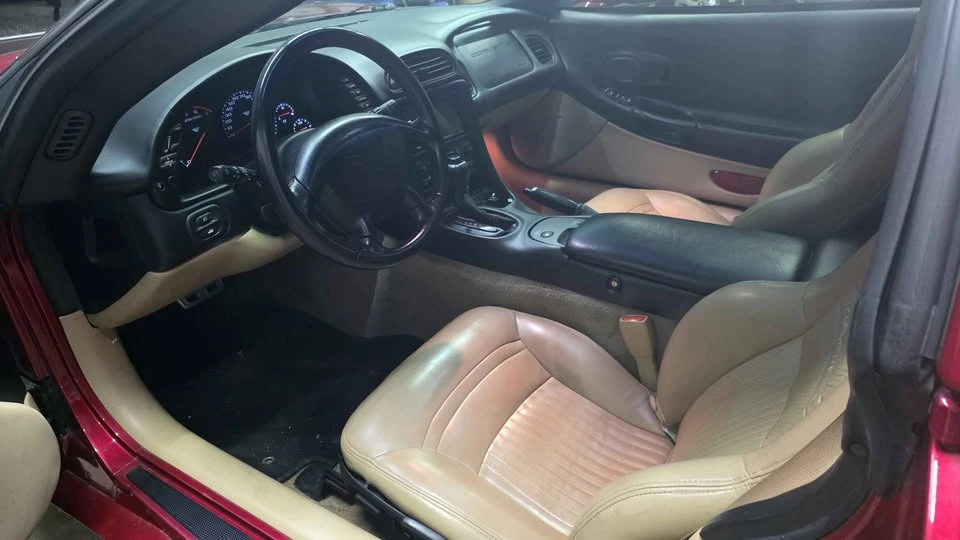 2004 Chevrolet Corvette C5 - Image 11 of 11
