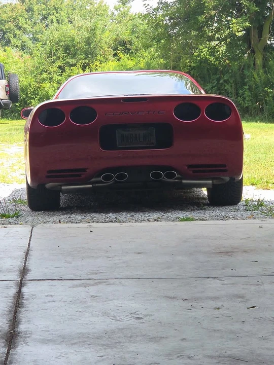 2004 Chevrolet Corvette C5 - Image 2 of 11