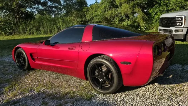 2004 Chevrolet Corvette C5 - Image 3 of 11