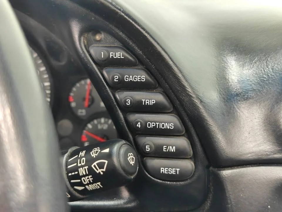2004 Chevrolet Corvette C5 - Image 10 of 19