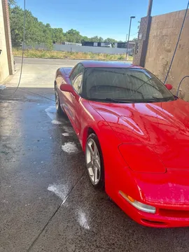 2004 Chevrolet Corvette C5