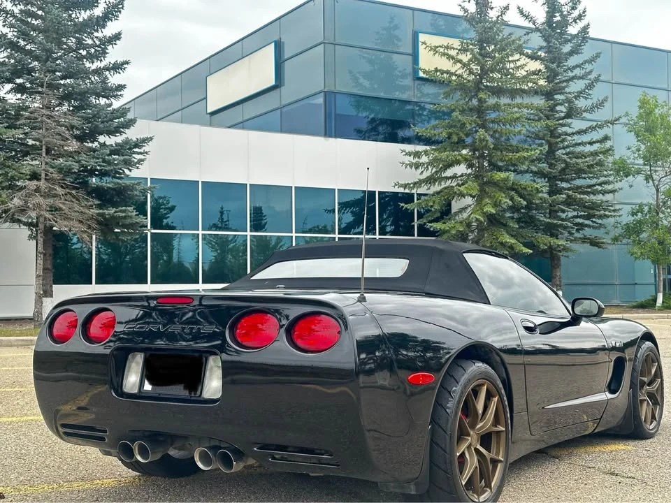 2004 Chevrolet Corvette C5 - Image 9 of 12