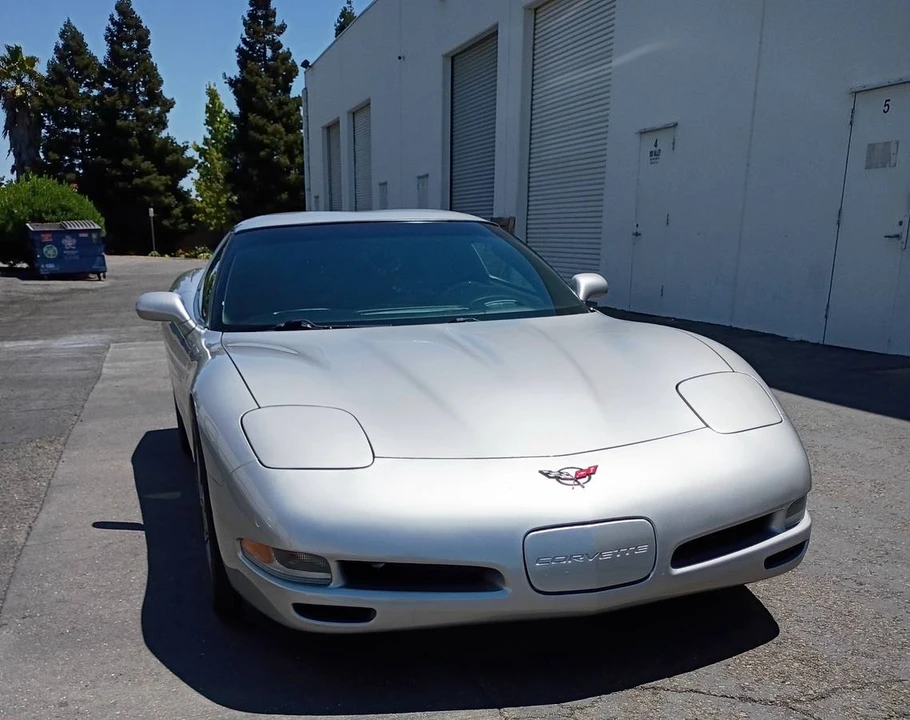 2004 Chevrolet Corvette C5 - Image 2 of 8