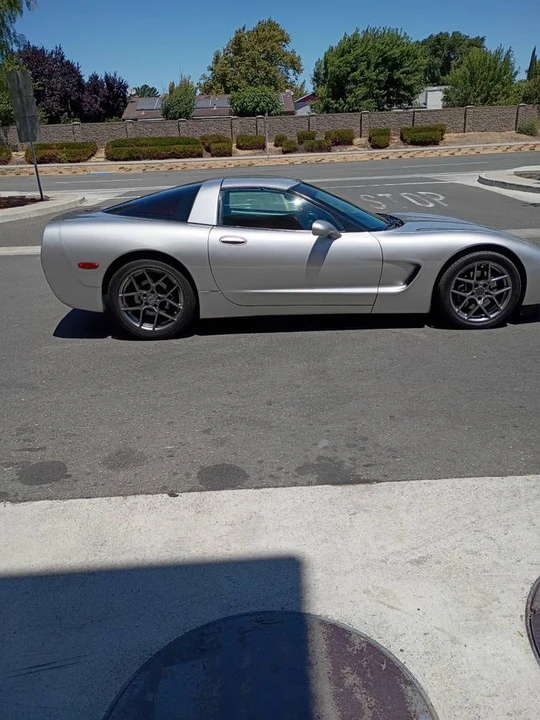 2004 Chevrolet Corvette C5 - Image 7 of 8