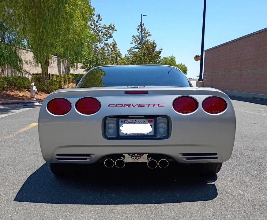 2004 Chevrolet Corvette C5 - Image 4 of 8