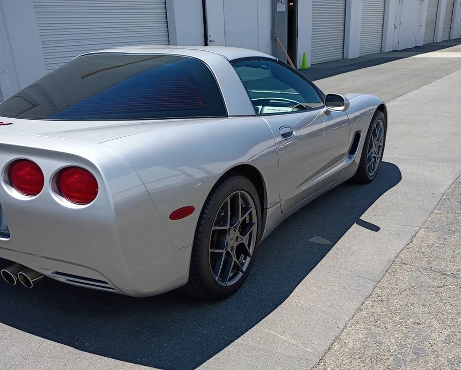 2004 Chevrolet Corvette C5 - Image 3 of 8