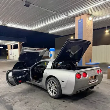 2004 Chevrolet Corvette C5