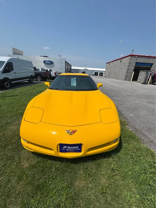 2004 Chevrolet Corvette C5 - Image 9 of 14