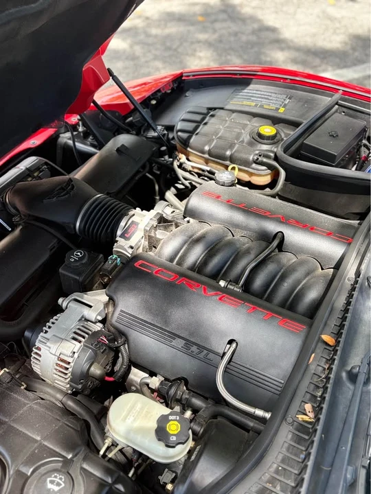 2004 Chevrolet Corvette C5 - Image 15 of 16
