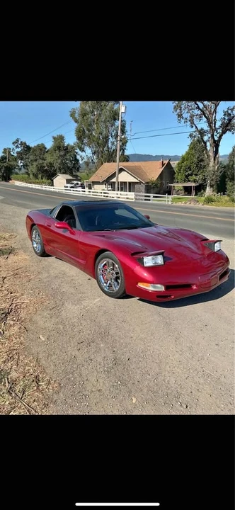 2004 Chevrolet Corvette C5 - Image 1 of 6