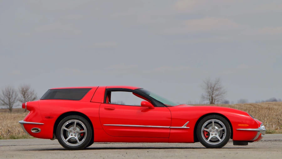2004 Chevrolet Corvette C5 - Image 2 of 20