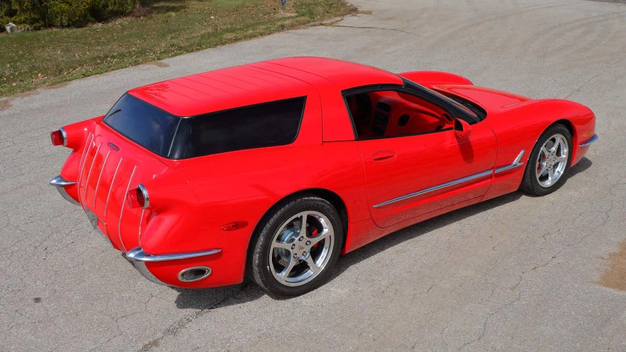 2004 Chevrolet Corvette C5 - Image 3 of 20