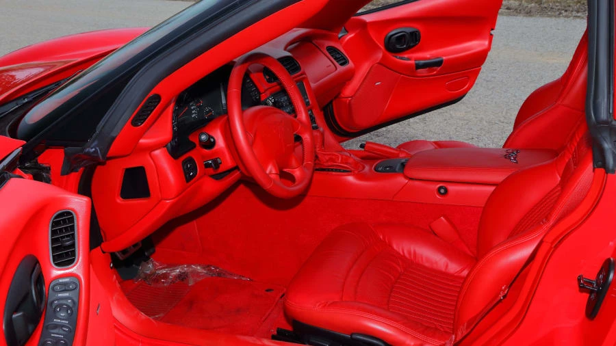 2004 Chevrolet Corvette C5 - Image 4 of 20
