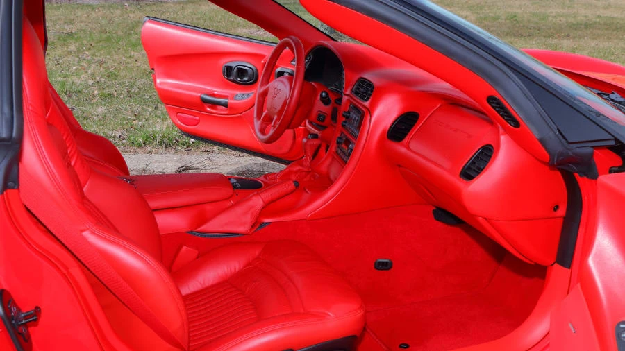 2004 Chevrolet Corvette C5 - Image 5 of 20