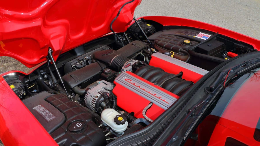2004 Chevrolet Corvette C5 - Image 6 of 20
