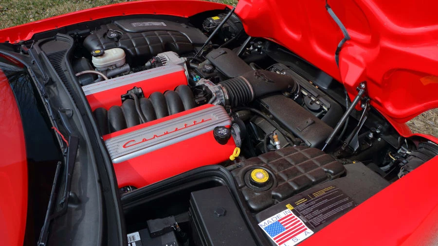 2004 Chevrolet Corvette C5 - Image 7 of 20