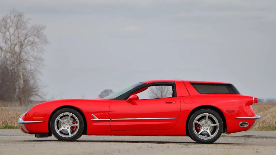 2004 Chevrolet Corvette C5 - Image 8 of 20