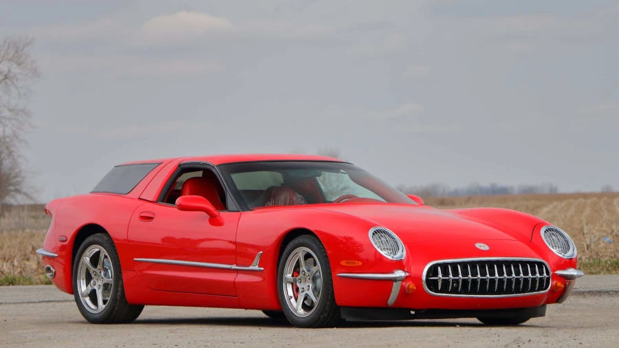 2004 Chevrolet Corvette C5 - Image 12 of 20