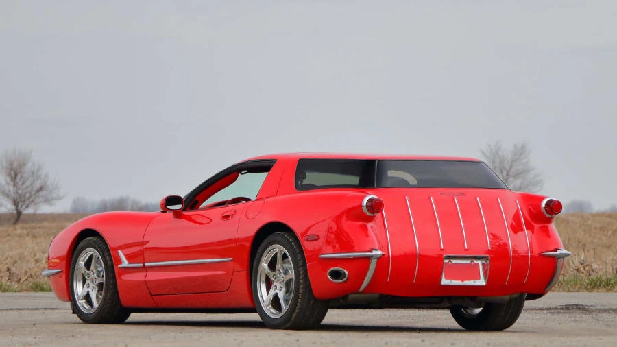 2004 Chevrolet Corvette C5 - Image 13 of 20
