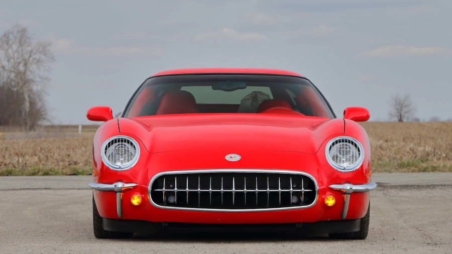 2004 Chevrolet Corvette C5 - Image 14 of 20
